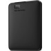 WD Elements Portable Hard Drive 1TB